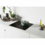 Glass-Ceramic Hob Rosieres RKD73CT 5500 W