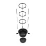 Plant pot Elho Basics Tomato Black (Ø 33 cm)