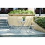 Ensemble Table + 2 Chaises Gris