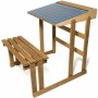 Bureau Fisher-Price Jeujura Rose 63 x 52 cm