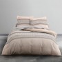 Parure de couette TODAY Rosalie Rose Lit double 240 x 260 cm