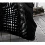 Duvet cover set HOME LINGE PASSION Steevy Black Grey Double bed 220 x 240 cm