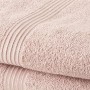 Ensemble de serviettes de toilette TODAY 50 x 90 cm Rose clair