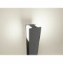 Lampe LED Philips Sobremuro/pie Gris Anthracite 14 W Acier inoxydable Aluminium E27 230 V