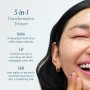 Démaquillant visage Elemis