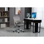 Chaise de Bureau Activejet YK507 SZ Gris