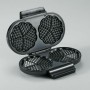 Waffle Maker Severin WA 2106 Black 1200 W