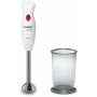 Hand-held Blender BOSCH MSM24100 White 400 W