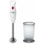 Hand-held Blender BOSCH MSM24100 White 400 W