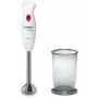 Hand-held Blender BOSCH MSM24100 White 400 W
