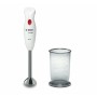 Hand-held Blender BOSCH MSM24100 White 400 W