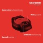 Waffle Maker Severin WA 2103 Black 1200 W