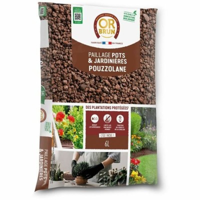 Organic fertiliser OR BRUN