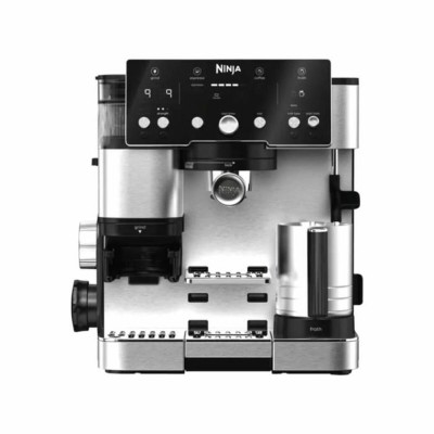 Superautomatic Coffee Maker NINJA ES501EU Luxe Essential Black
