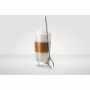 Set of Spoons Jura Macchiato Steel Stainless steel 6 Pieces (6 Units)