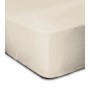 Drap housse Lovely Home Beige 160 x 200 160 x 200 cm