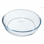 Cake Mould Pyrex Classic Vidrio Ø 26 cm Transparent