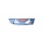Cake Mould Pyrex Classic Vidrio Ø 26 cm Transparent