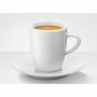 2 Piece Coffee Cup Set Jura 85 ml White (2 Units)