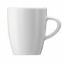 2 Piece Coffee Cup Set Jura 85 ml White (2 Units)