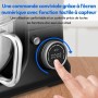 Robot culinaire Medion MD18430 Noir 1200 W 5 L