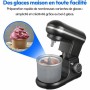 Food Processor Medion MD18420 noir 1200 W 5 L