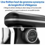 Robot culinaire Medion MD18420 noir 1200 W 5 L