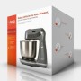 Robot culinaire Livoo DOP137G Gris 1000 W 3 L