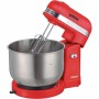 Food Processor JOCCA Red Grey 3,5 L