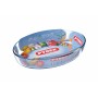 Oven Dish Pyrex 346B000 Metal
