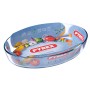 Oven Dish Pyrex 346B000 Metal