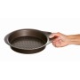 Moule à gâteaux Pyrex Marron Noir Métal