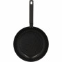 Poêle Menastyl Noir Aluminium forgé Ø 28 cm