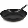 Poêle Menastyl Noir Aluminium forgé Ø 28 cm