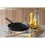 Poêle Menastyl Noir Aluminium forgé Ø 28 cm