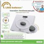 Balance Numérique de Salle de Bain Little Balance Zen