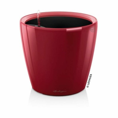 Pot Lechuza Rouge polypropylène Rond