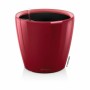Pot Lechuza Rouge polypropylène Rond