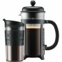 Cafetière with Plunger Bodum Black 1,25 L 0,35 L (8 Units)