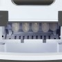 Ice Maker DOMO DO9253IB Steel 1,8 L