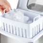 Ice Maker DOMO DO9253IB Steel 1,8 L