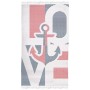 Bath towel Secaneta 95 x 160 cm