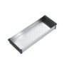 Évier simple Franke 125.0633.002 Noir mat
