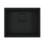 Sink with One Basin Franke 125.0633.002 Matte back