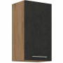 Meuble de cuisine ROCK Gris 40 x 72 cm