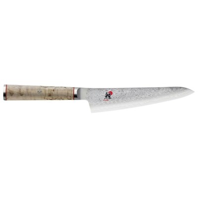 Couteau Chef Zwilling 34372-131-0 Gris Bois Acier