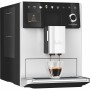 Cafetière superautomatique Melitta F630-212 Argenté 1400 W 1,8 L 135 g 15 bar