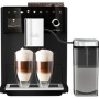 Cafetière superautomatique Melitta F630-212 Argenté 1400 W 1,8 L 135 g 15 bar