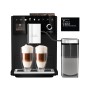 Cafetière superautomatique Melitta F630-212 Argenté 1400 W 1,8 L 135 g 15 bar