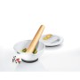 Mortier et pilon Gefu G-35340 Porcelaine
